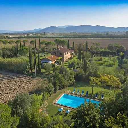 Vakantieboerderij Bandinelli Castiglione della Pescaia