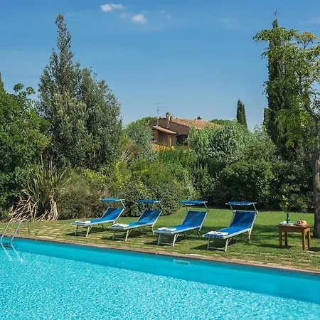Vakantieboerderij Bandinelli