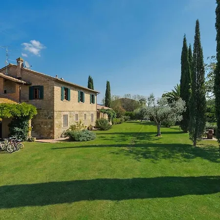 Vakantieboerderij Bandinelli *