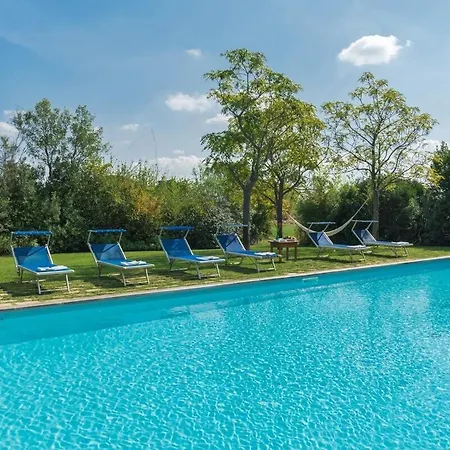 Vakantieboerderij Bandinelli Castiglione della Pescaia