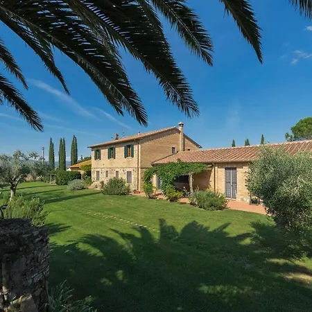 Vakantieboerderij Bandinelli