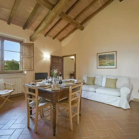 Vakantieboerderij Bandinelli *