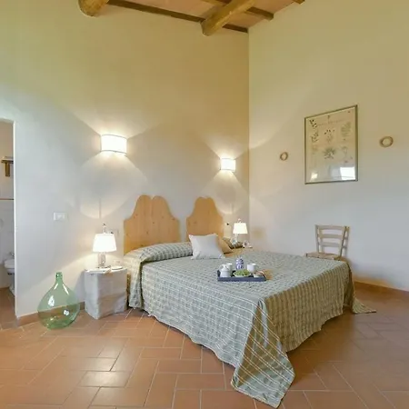 Bandinelli Vakantieboerderij Castiglione della Pescaia