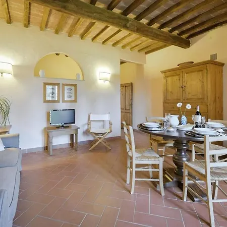 Bandinelli Vakantieboerderij *