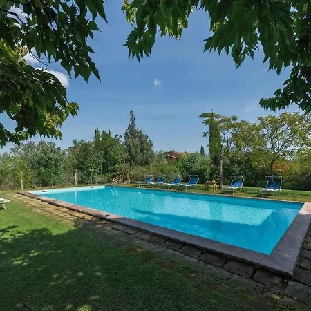 Vakantieboerderij Bandinelli *