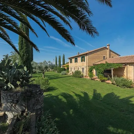 Bandinelli Vakantieboerderij Castiglione della Pescaia