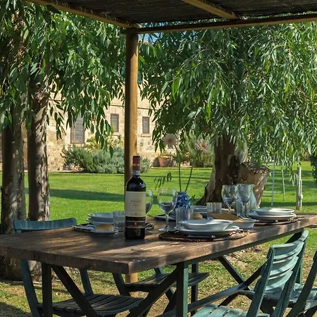 Vakantieboerderij Bandinelli Castiglione della Pescaia