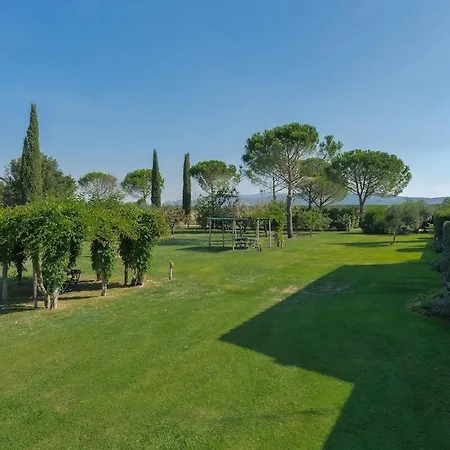 Bandinelli Vakantieboerderij Castiglione della Pescaia
