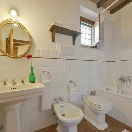 Vakantieboerderij Bandinelli *