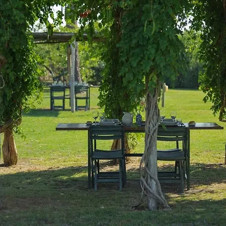 Vakantieboerderij Bandinelli Castiglione della Pescaia