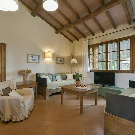 Vakantieboerderij Bandinelli