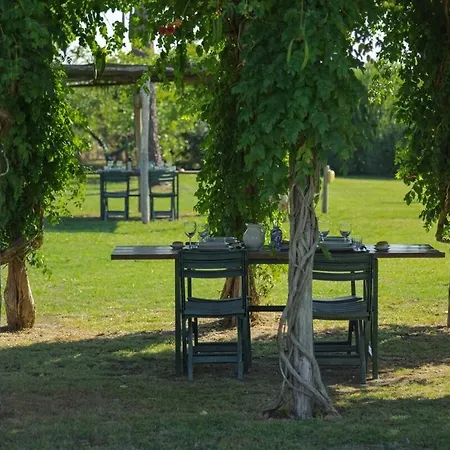 Bandinelli Vakantieboerderij Castiglione della Pescaia