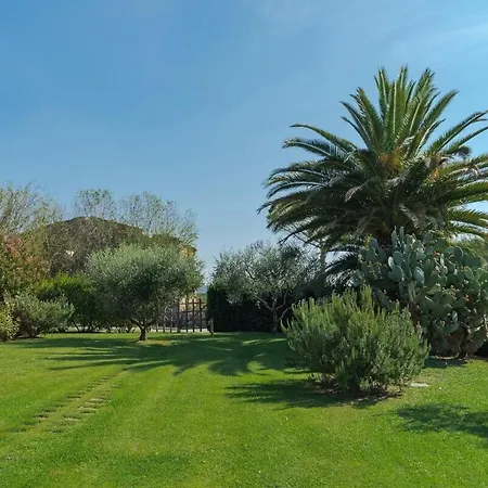 Bandinelli Vakantieboerderij Castiglione della Pescaia