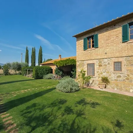 Bandinelli Vakantieboerderij Castiglione della Pescaia