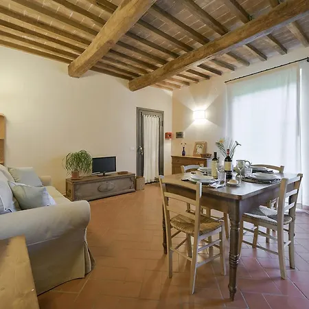 Bandinelli Apartment Braccagni