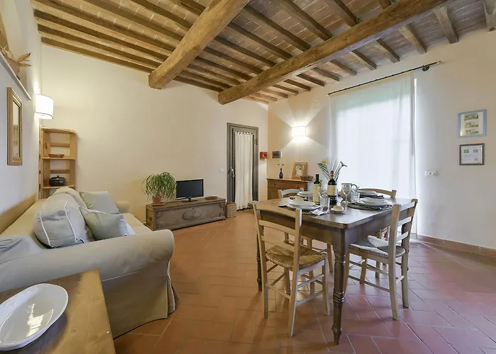 Bandinelli Séjour à la ferme Braccagni