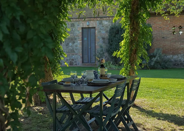 Bandinelli Séjour à la ferme *