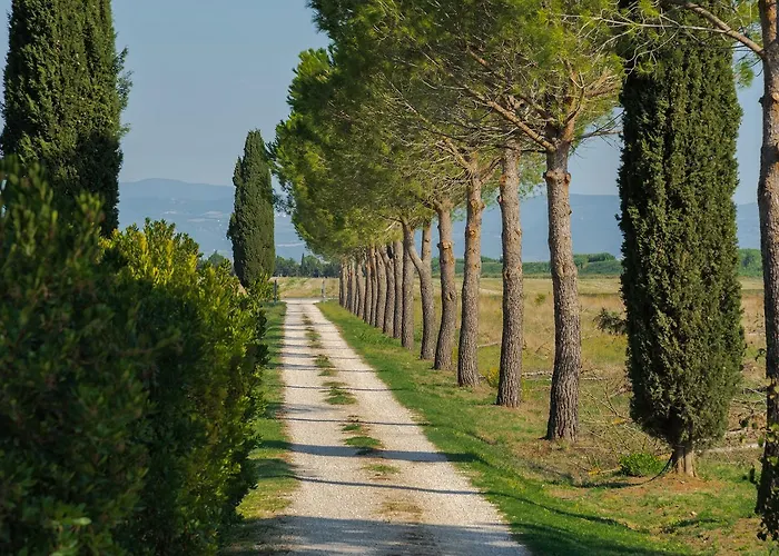 Séjour à la ferme Bandinelli Braccagni