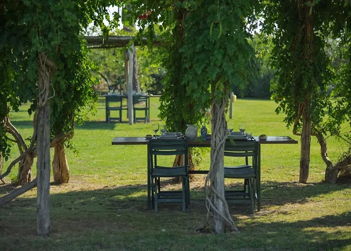 Bandinelli Séjour à la ferme